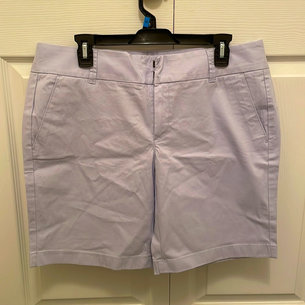 J. Crew Frankie Shorts